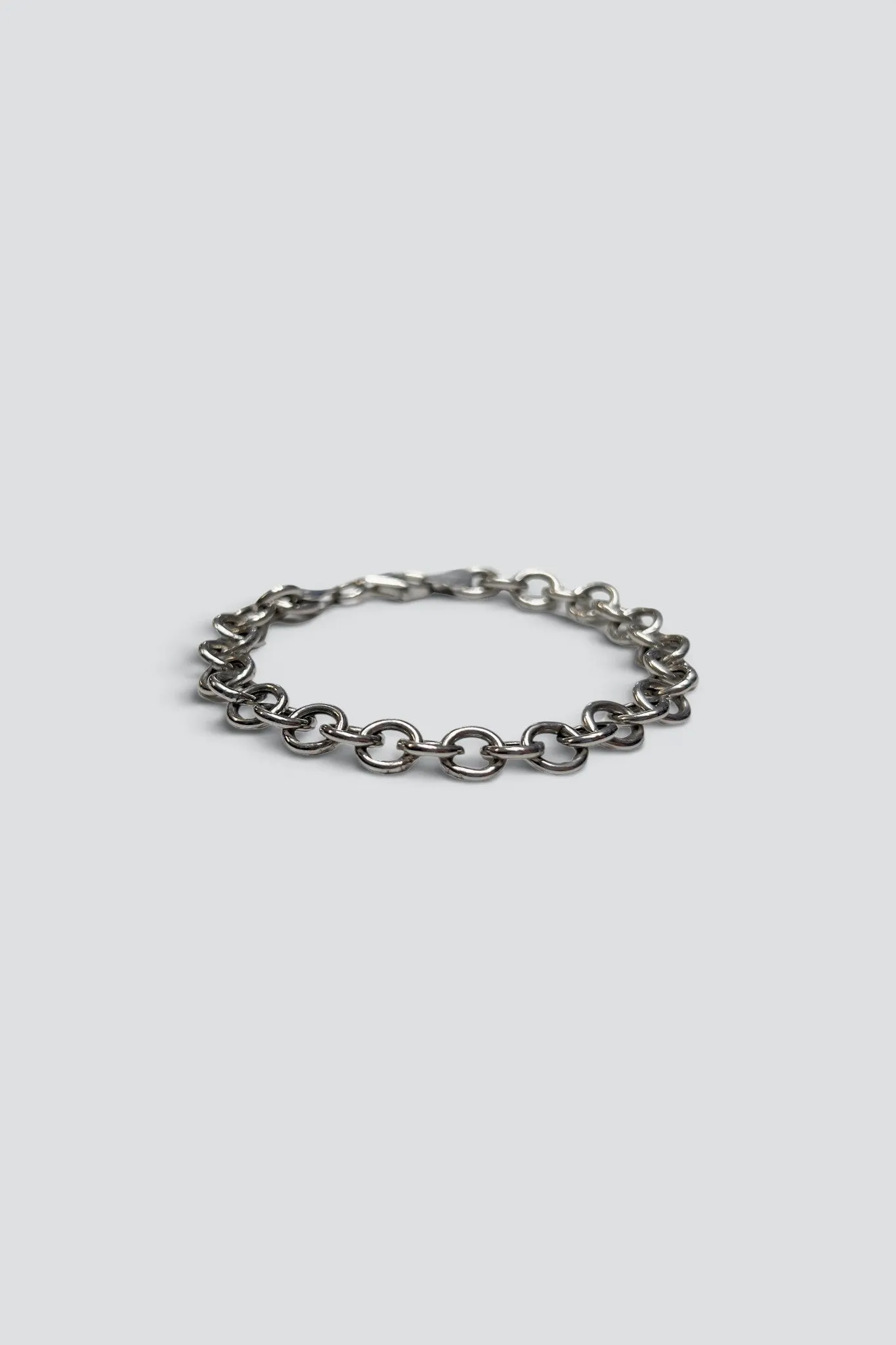 Sterling Silver Circle Link Bracelet sold by Assembly New York product image thumbnail 2