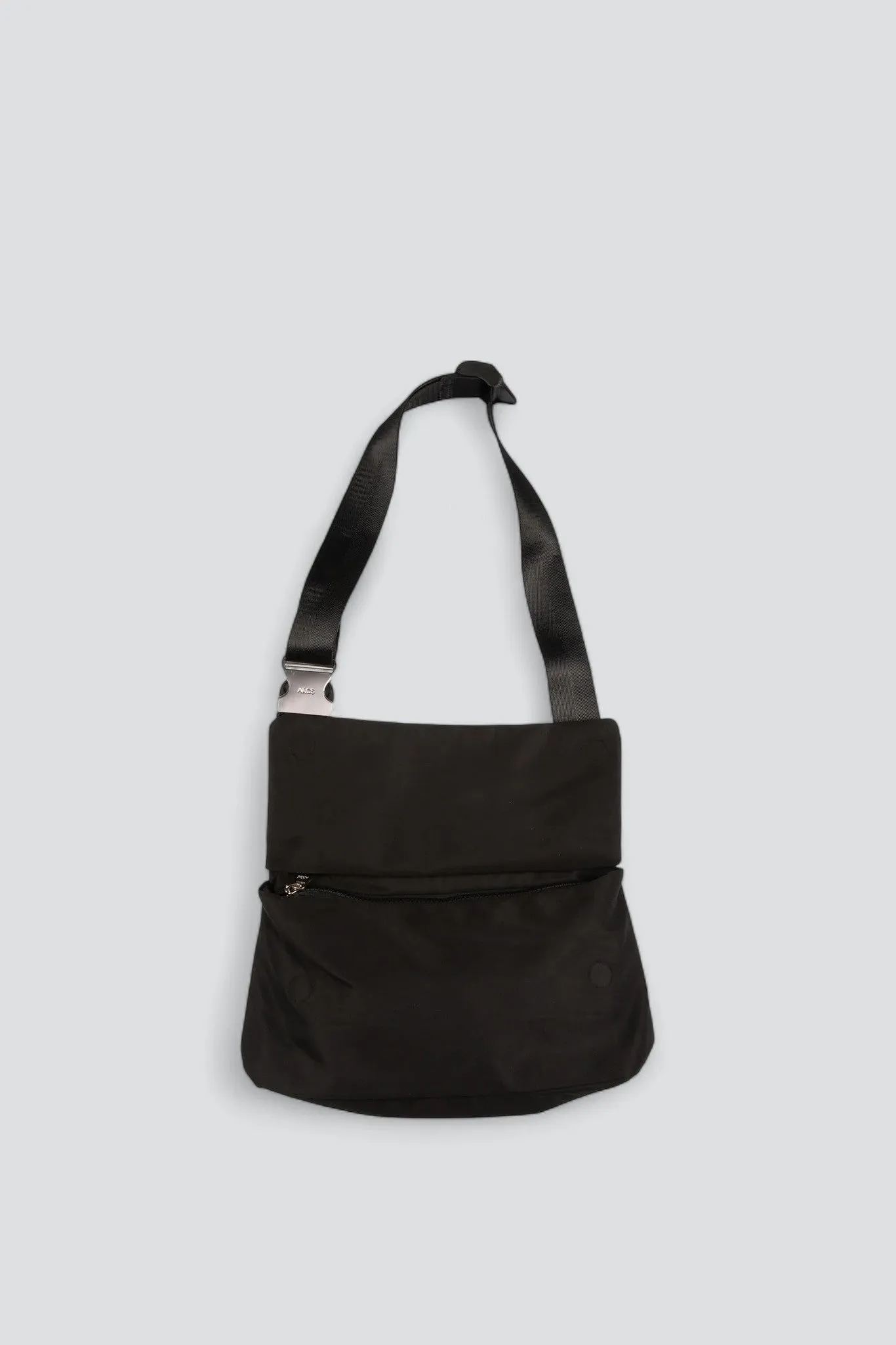 Black Club Crossbody Bag sold by Assembly New York product image thumbnail 2