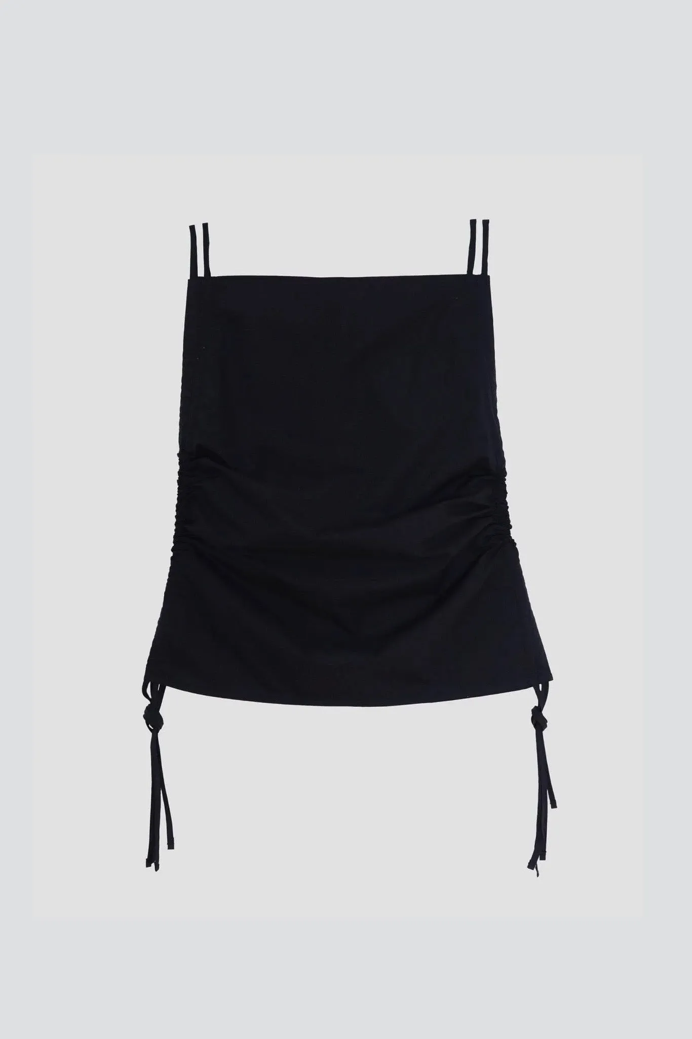 Black Pictorial Top sold by Assembly New York