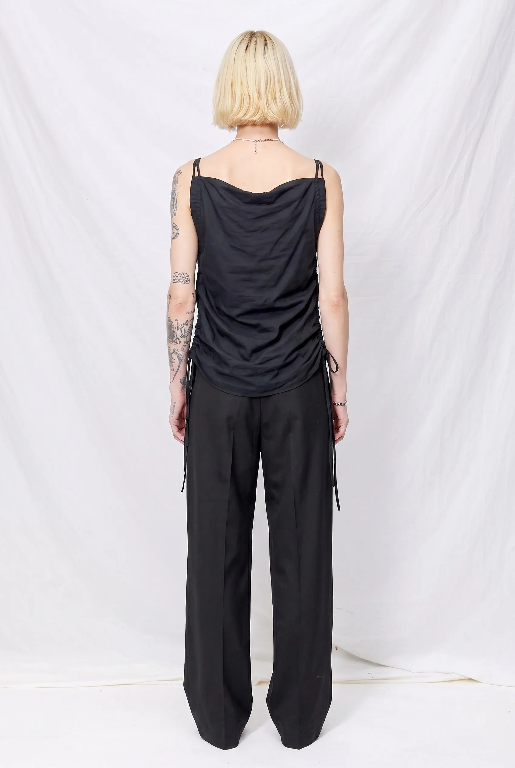 Black Pictorial Top sold by Assembly New York product image thumbnail 3