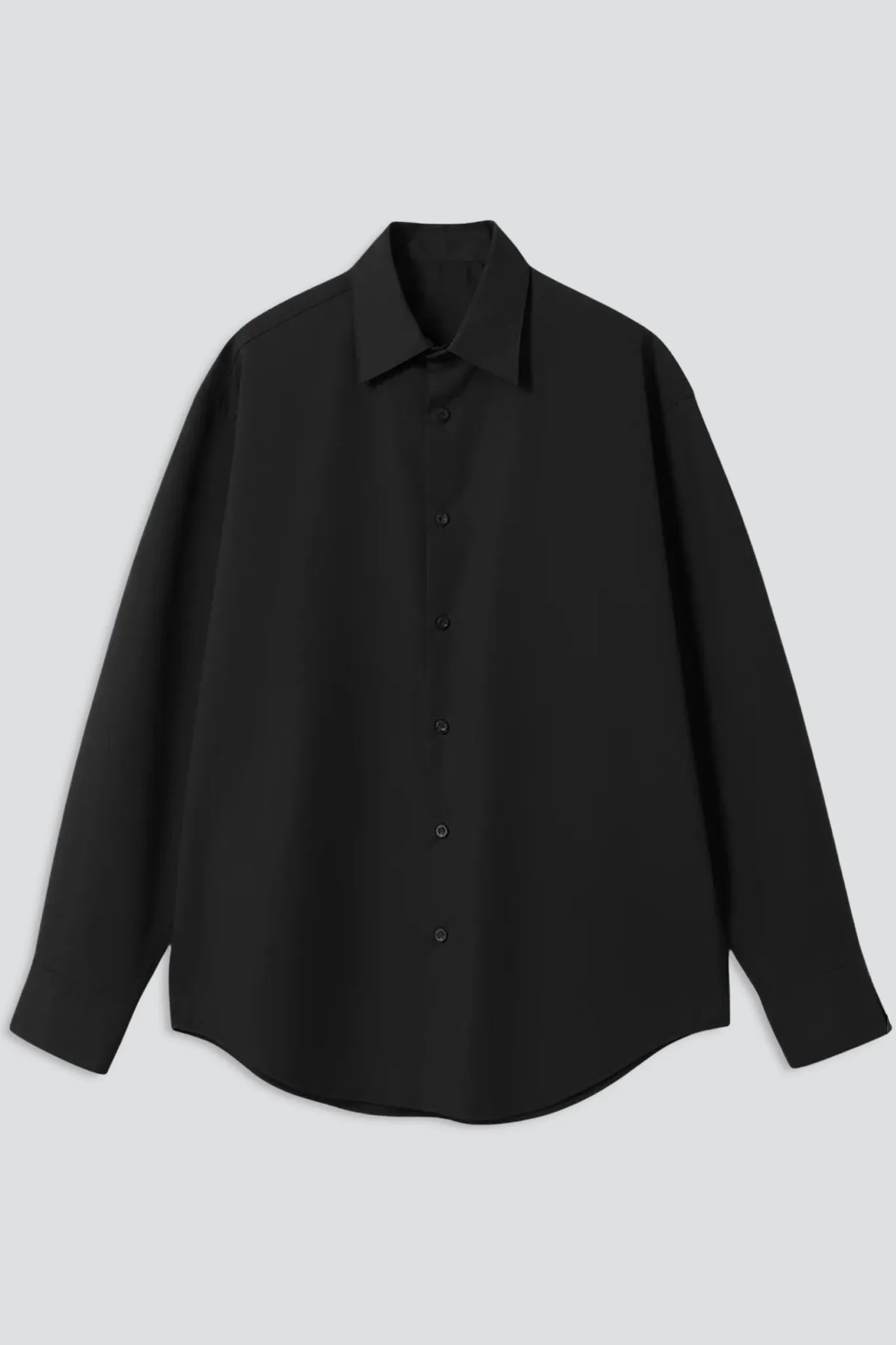 Black Dress Shirt sold by Assembly New York