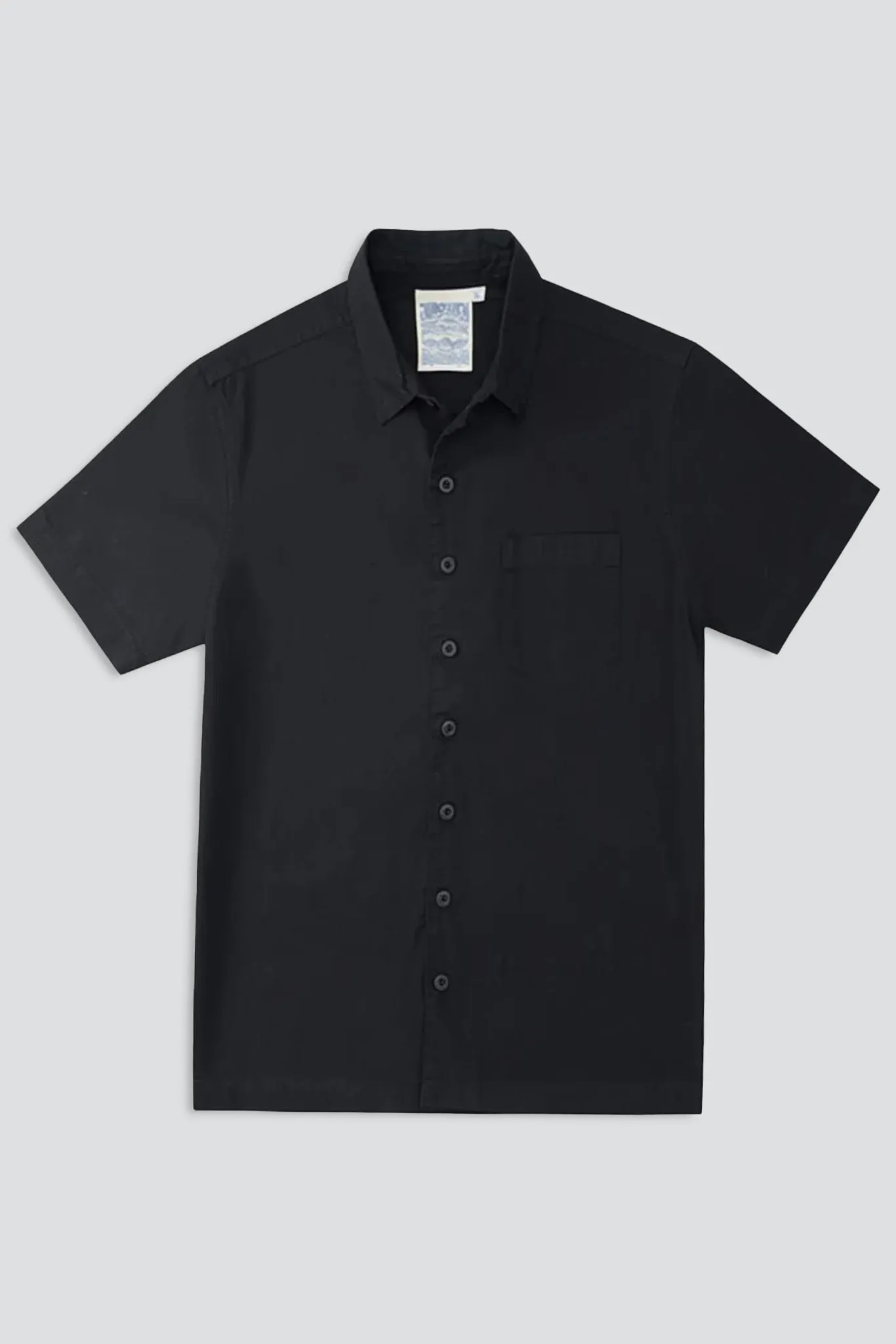 Black Padaro Shirt sold by Assembly New York