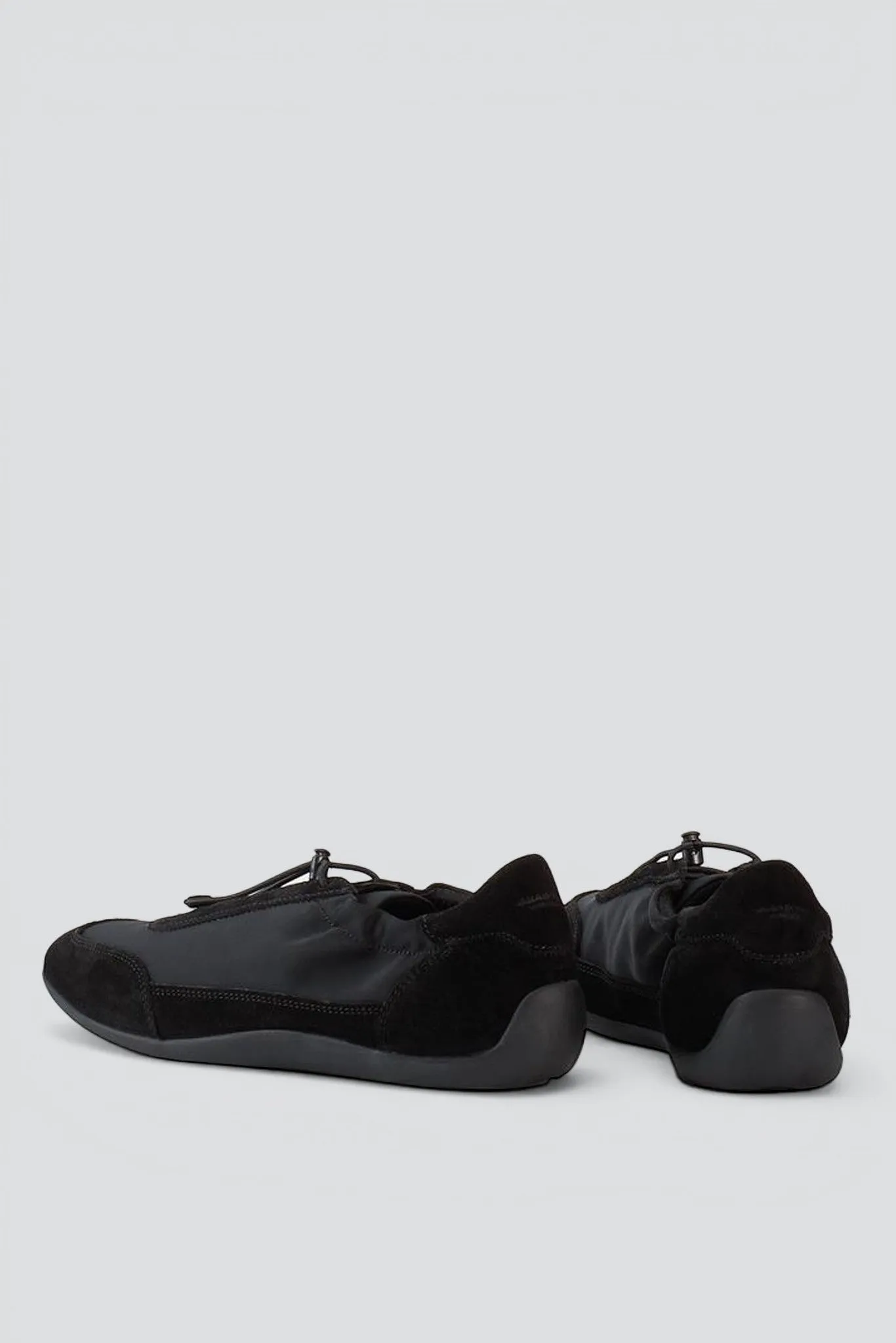 Black Hollie Shoe sold by Assembly New York product image thumbnail 4