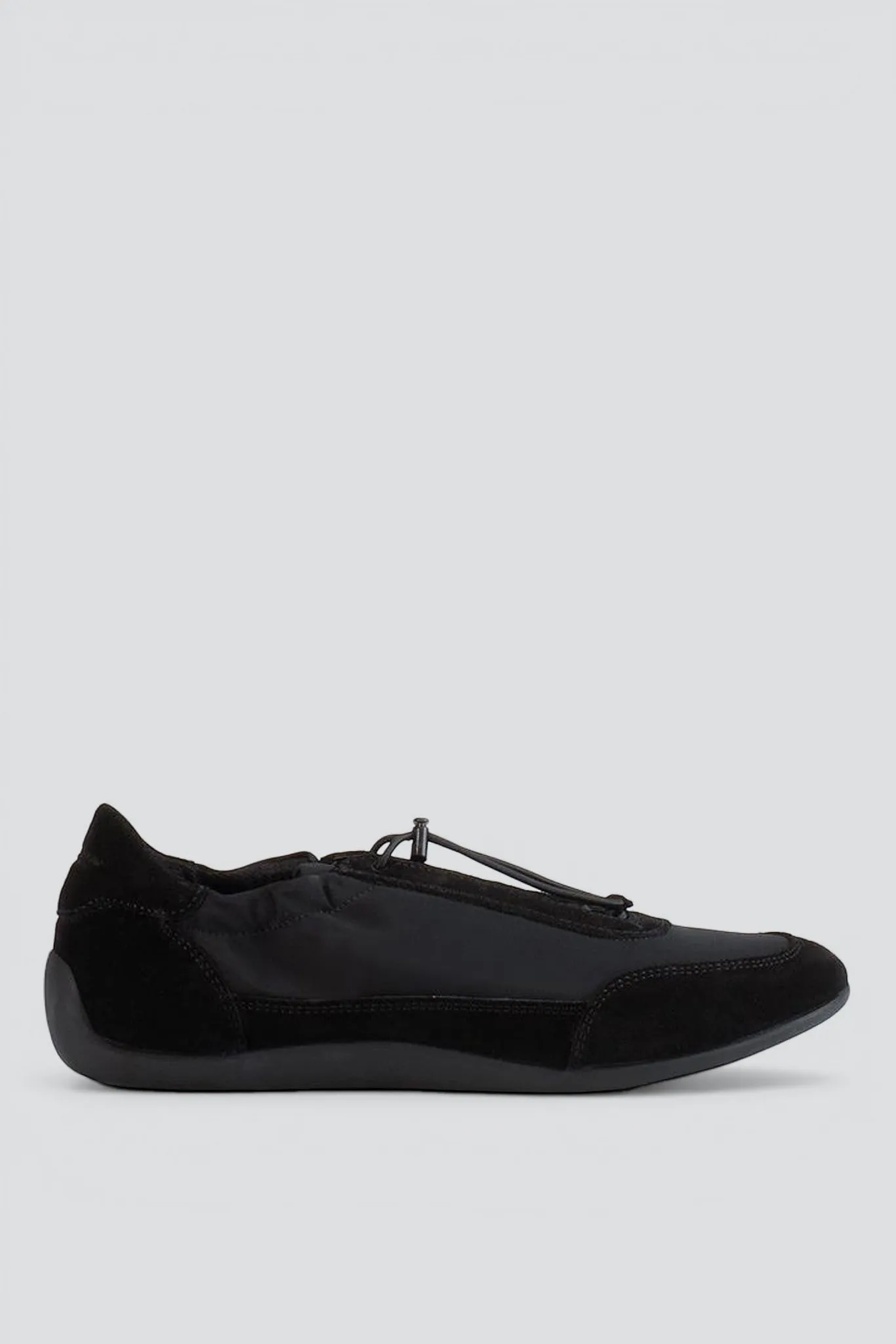 Black Hollie Shoe sold by Assembly New York