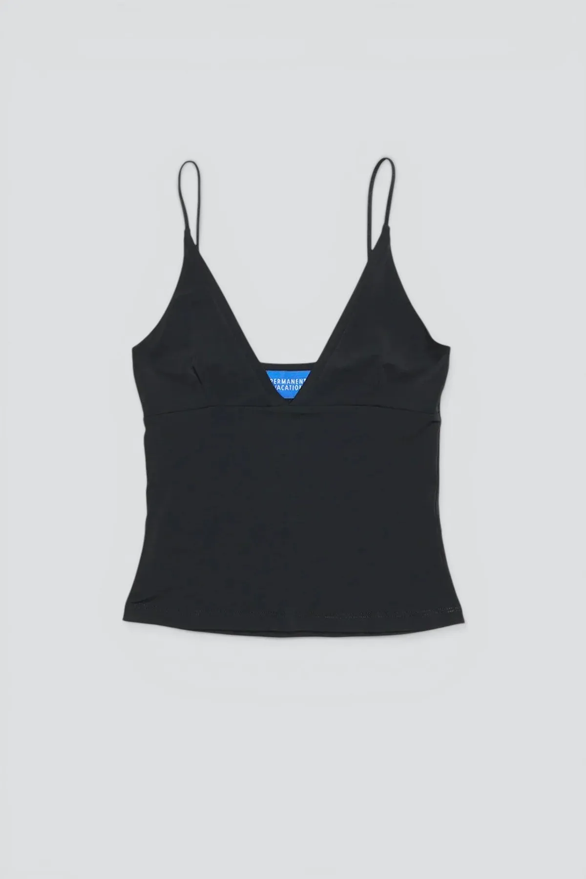 Black Debut Singlet sold by Assembly New York