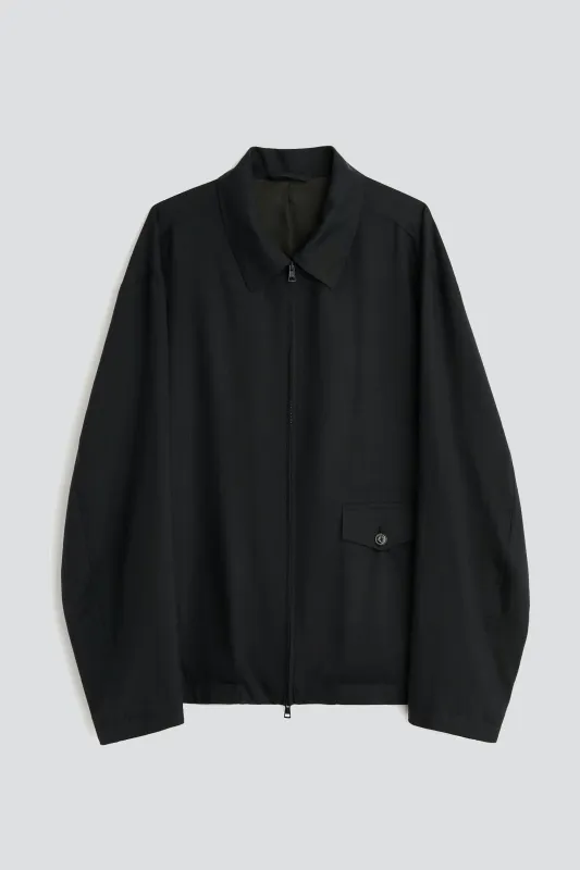 Black Evolved Jacket made by Our Legacy