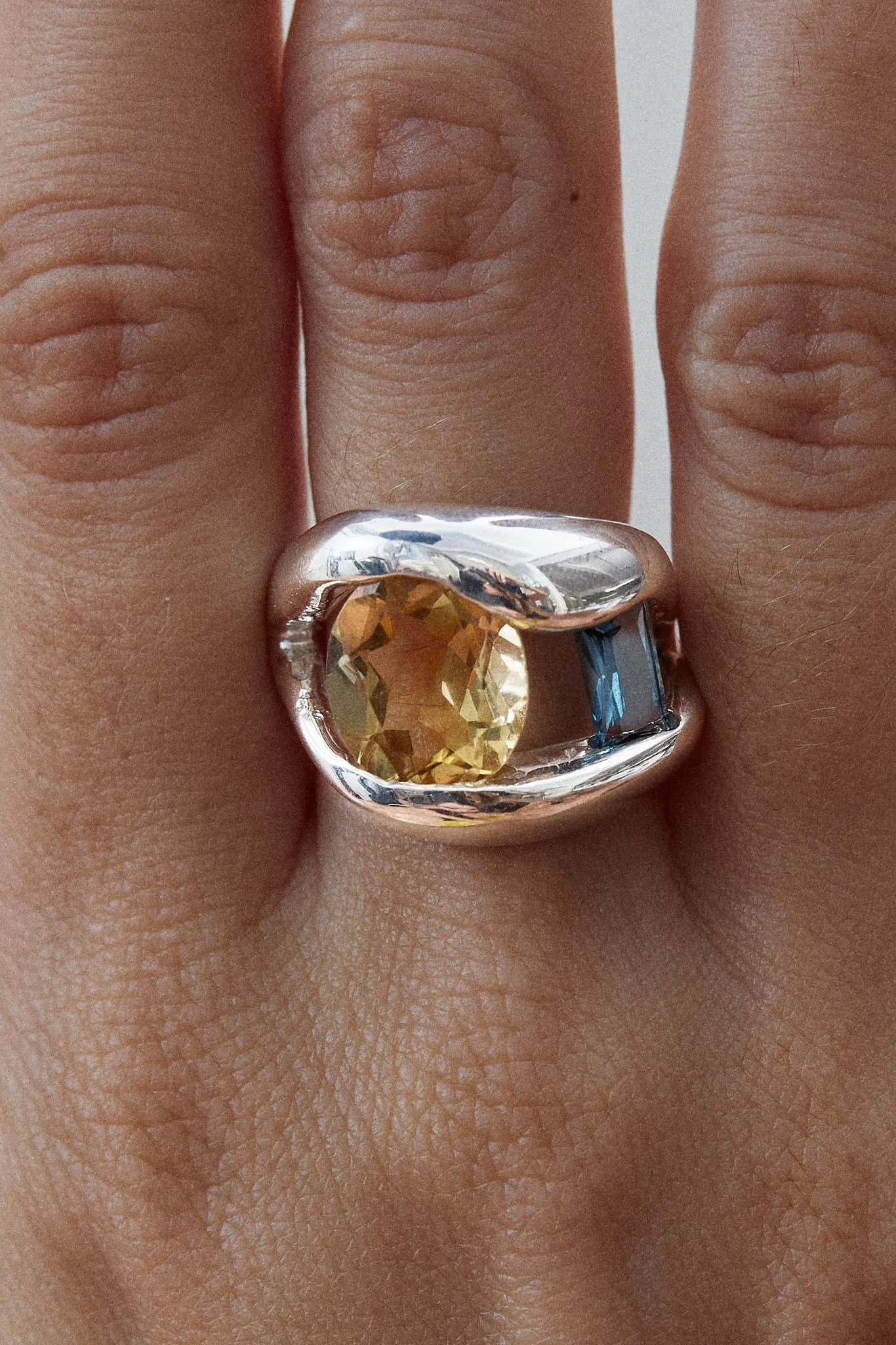 Colada Ring sold by Assembly New York product image thumbnail 3