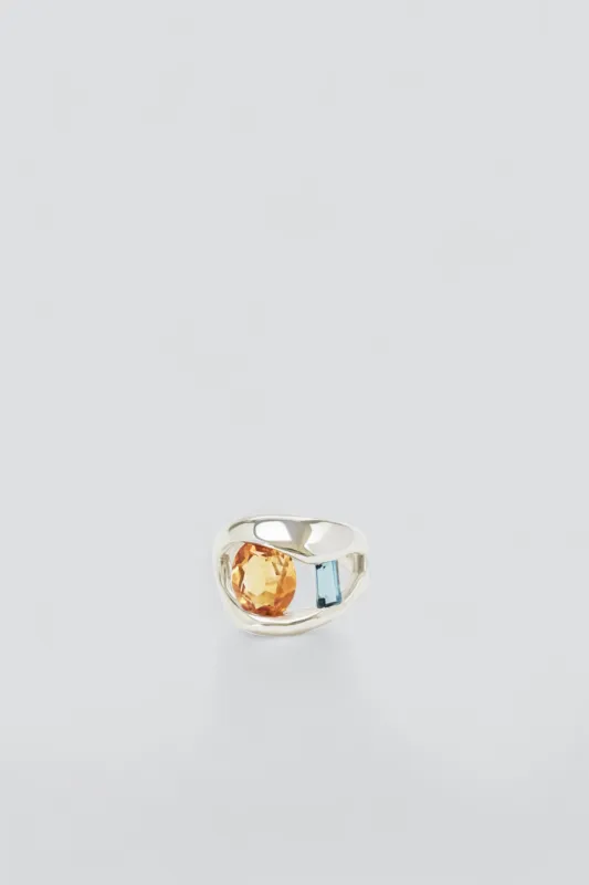 Colada Ring made by Assembly New York