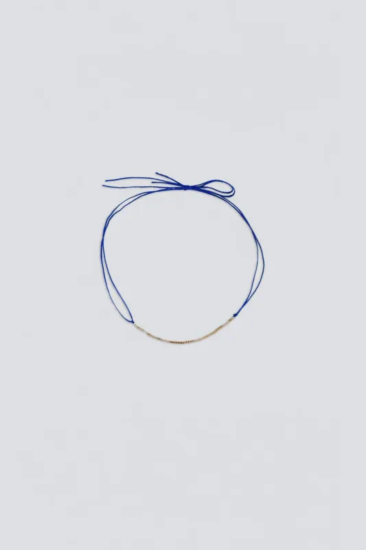Wish Bracelet - Cobalt made by Assembly New York