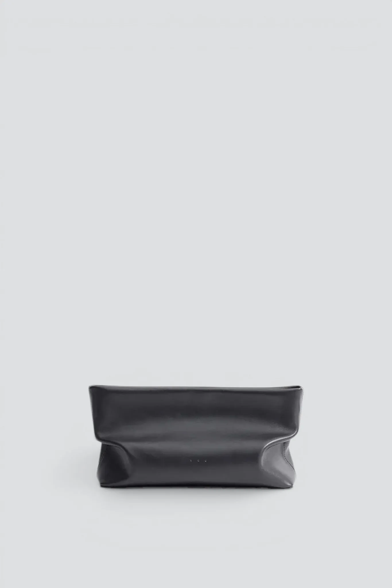 Black Nina Clutch sold by Assembly New York