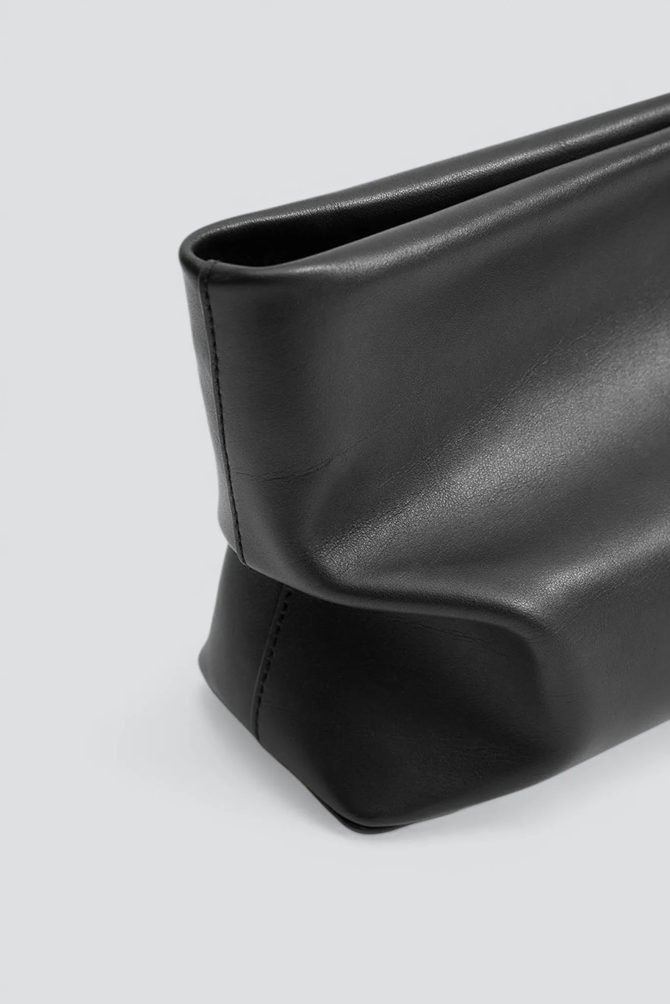 Black Nina Clutch sold by Assembly New York product image thumbnail 4