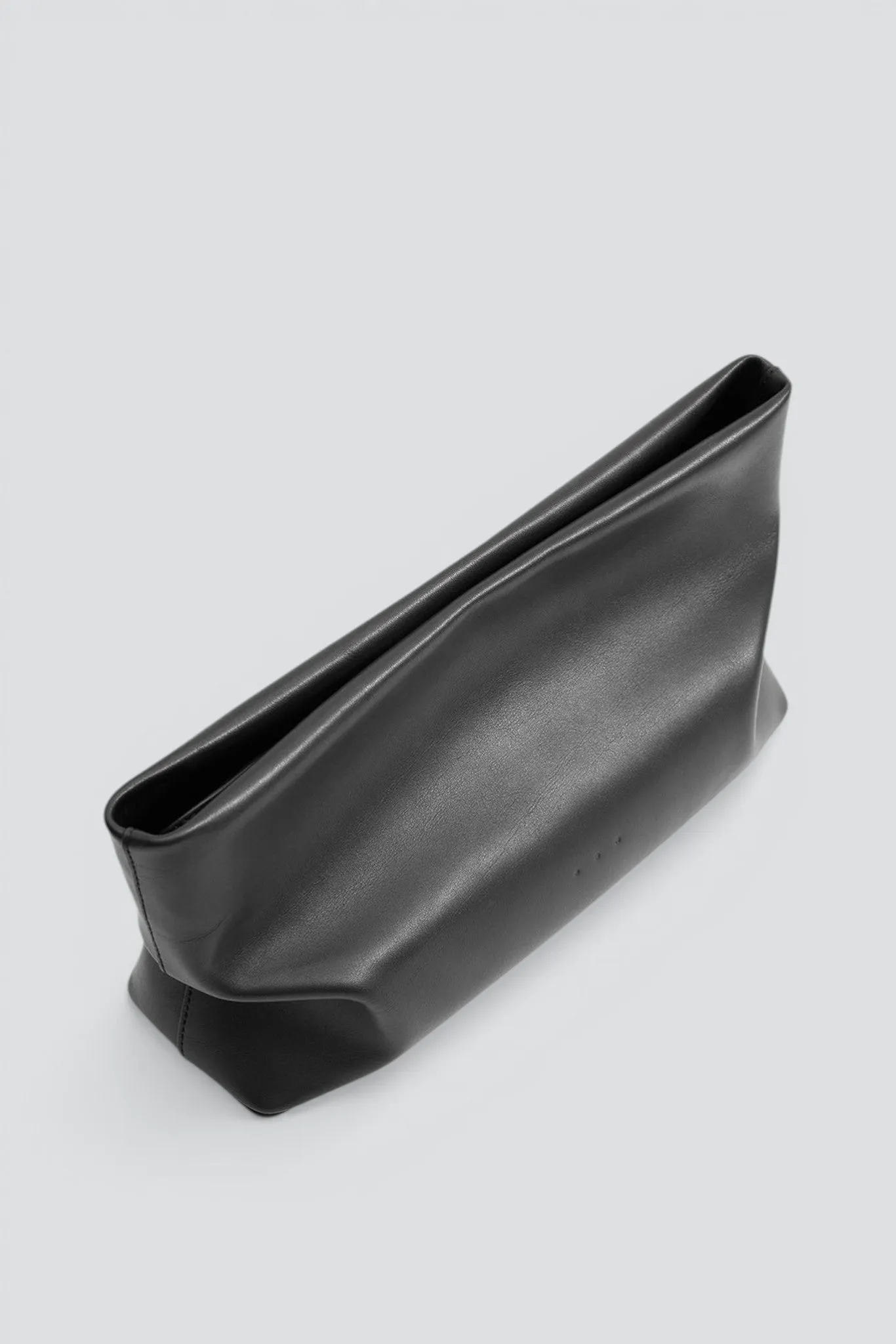 Black Nina Clutch sold by Assembly New York product image thumbnail 3