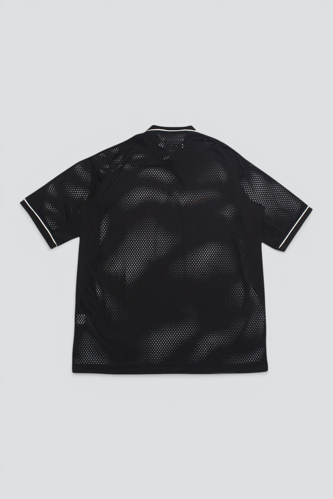 Black Umbro Utopian FC Game Shirt sold by Assembly New York product image thumbnail 3