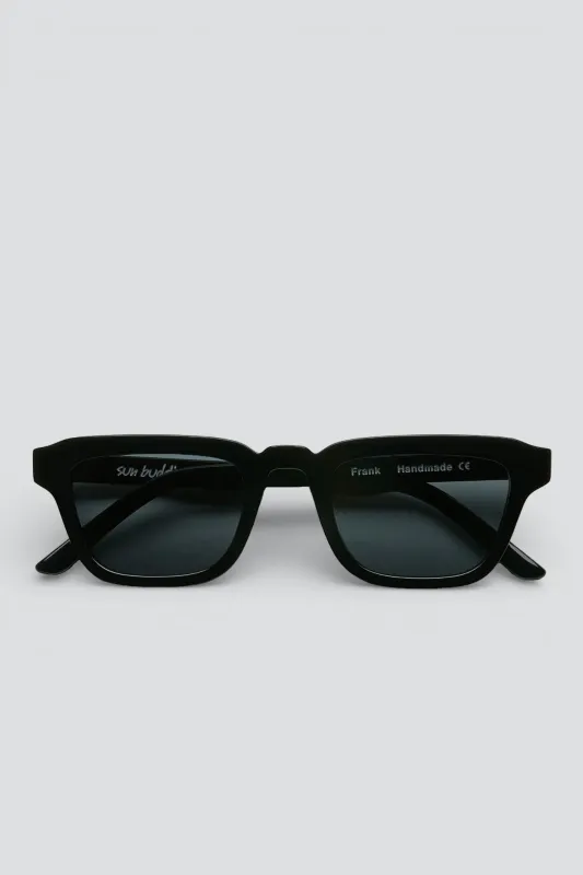 Acetate Frank - Black made by Sun Buddies