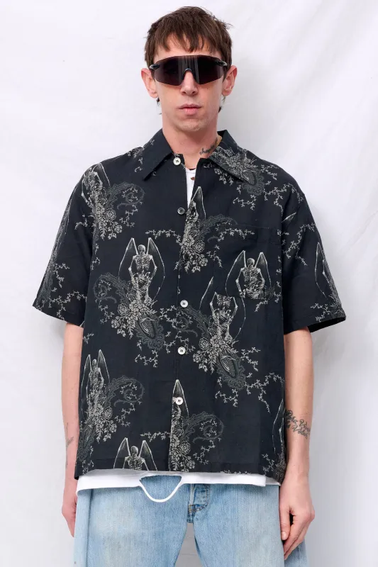 Death Paisley Every Shirt Shortsleeve made by Our Legacy