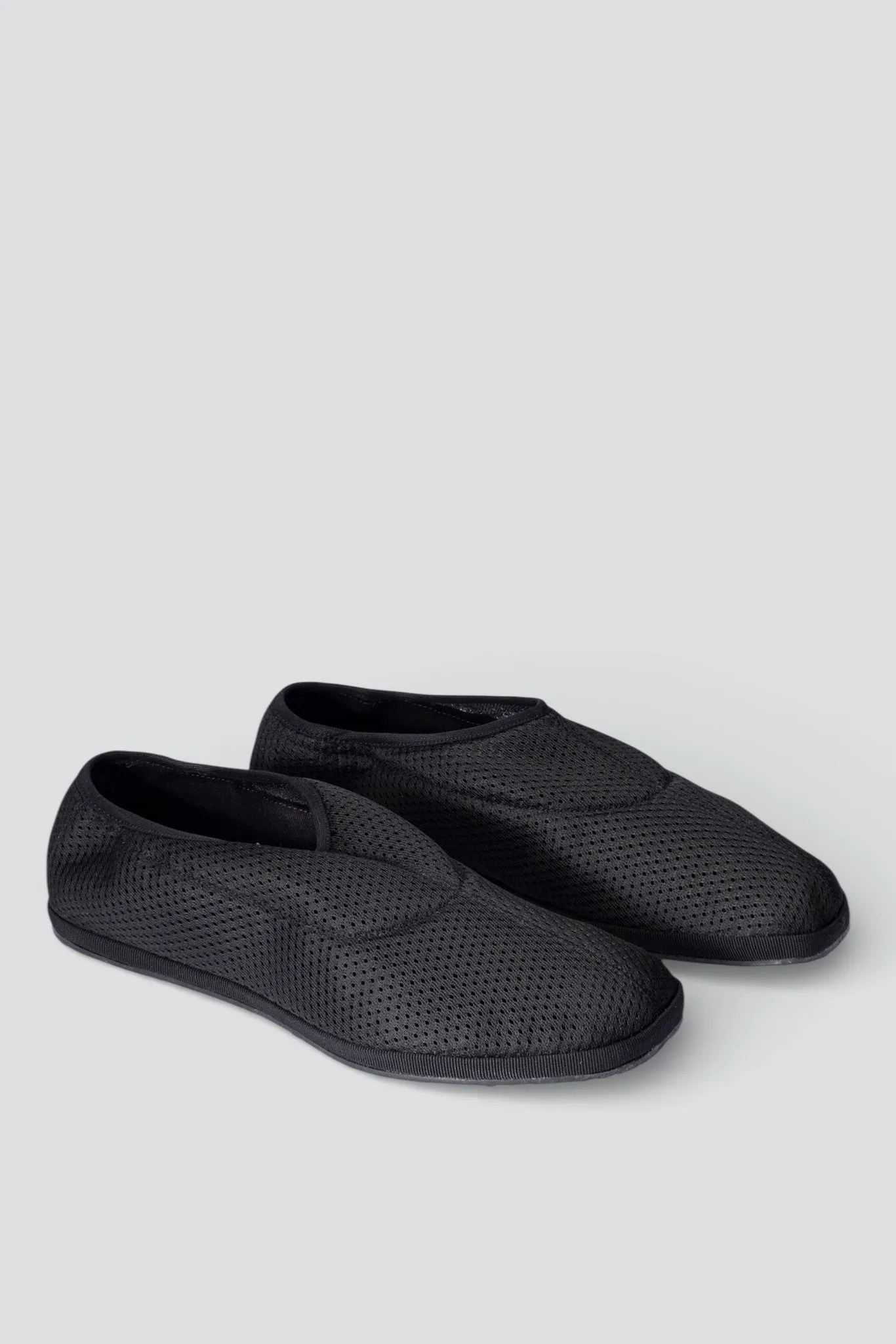 Black Mocca Mesh 3D Stretch sold by Assembly New York product image thumbnail 3