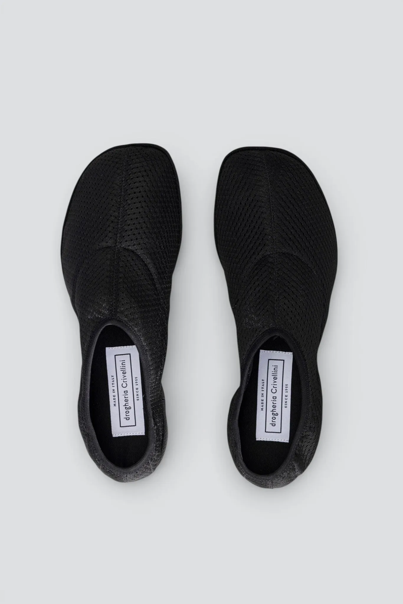 Black Mocca Mesh 3D Stretch sold by Assembly New York product image thumbnail 2