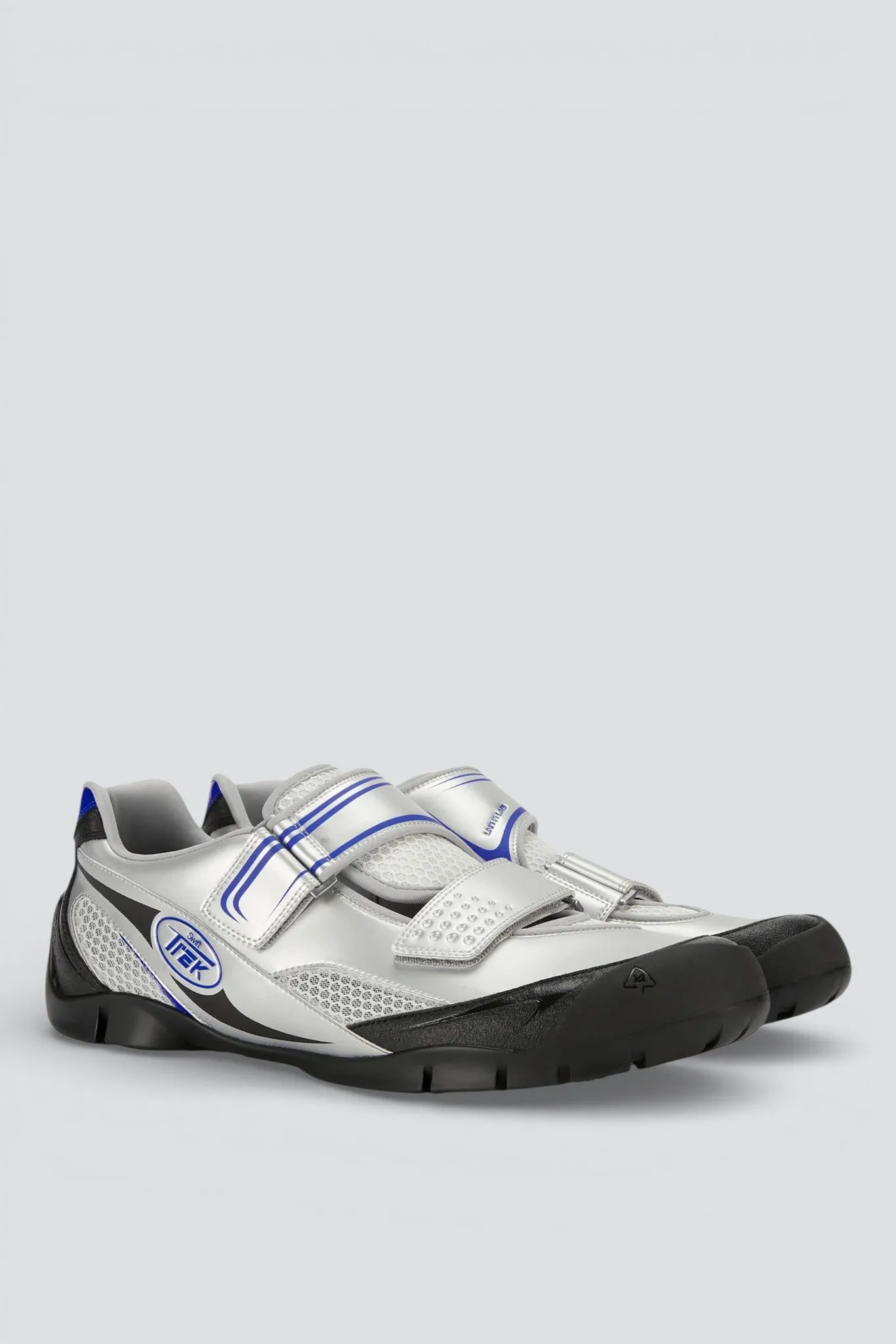 Silver Swift Trek Aero Sneakers sold by Assembly New York product image thumbnail 2