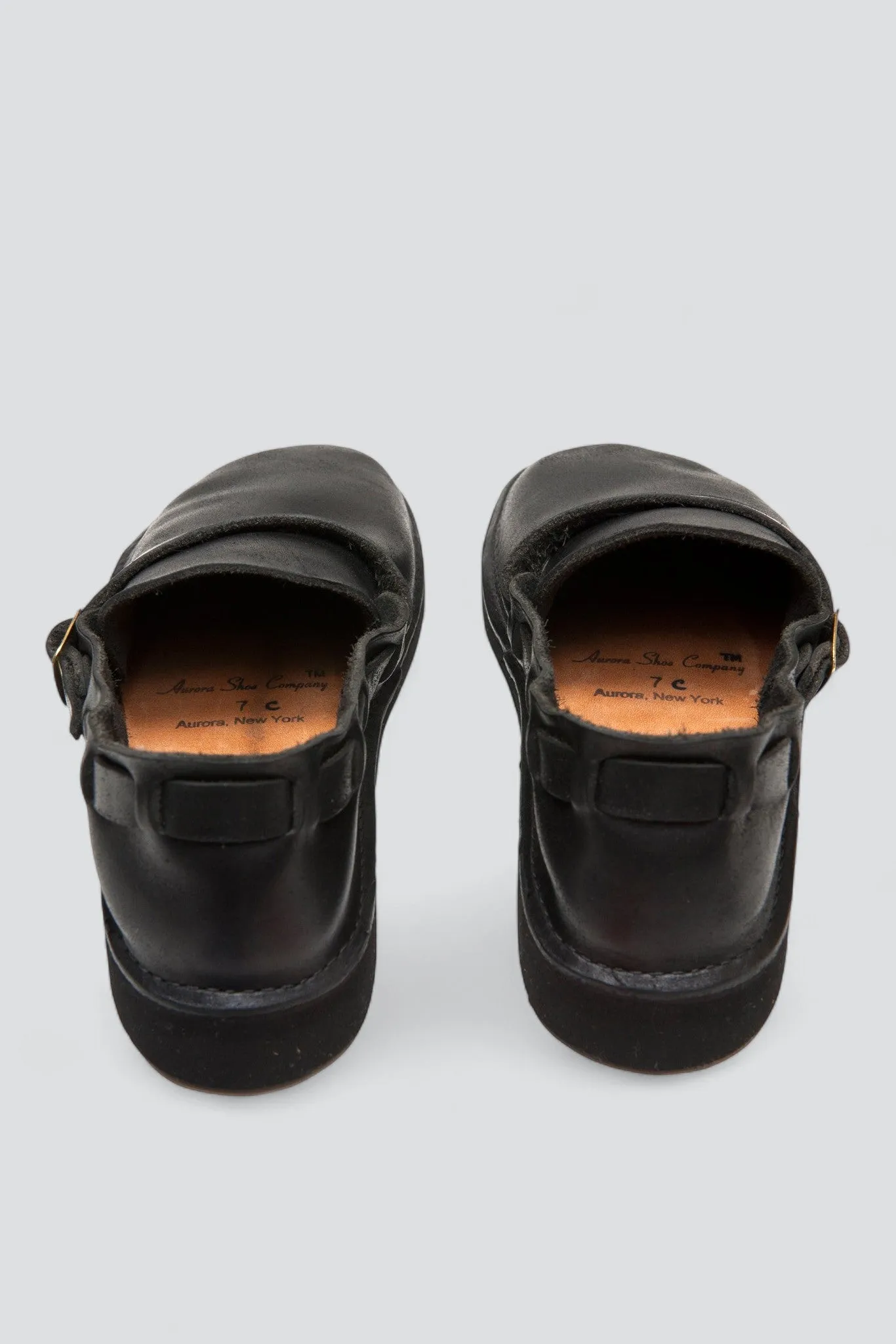 Black Middle English Flat sold by Assembly New York product image thumbnail 4