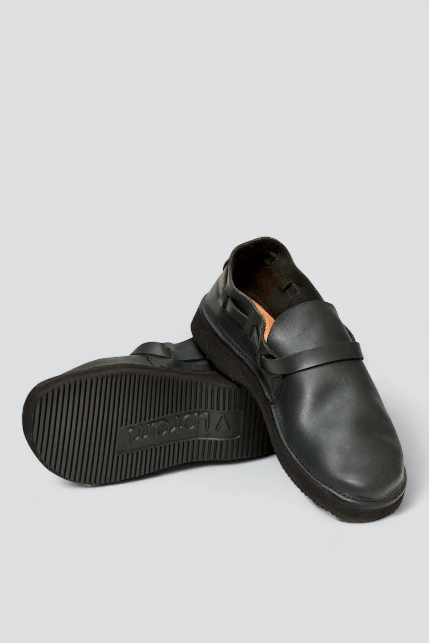 Black Middle English Flat sold by Assembly New York product image thumbnail 2