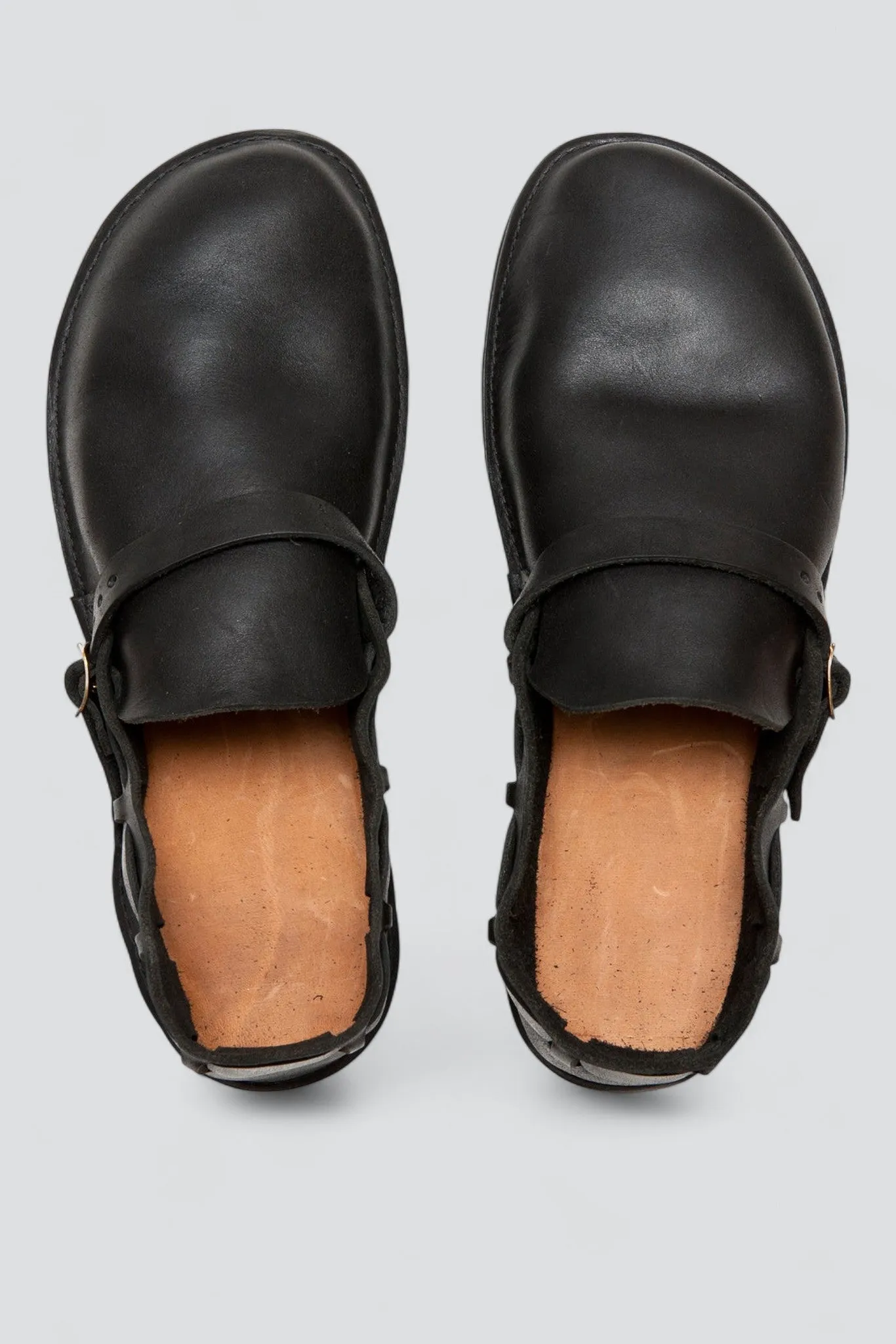 Black Middle English Flat sold by Assembly New York product image thumbnail 3