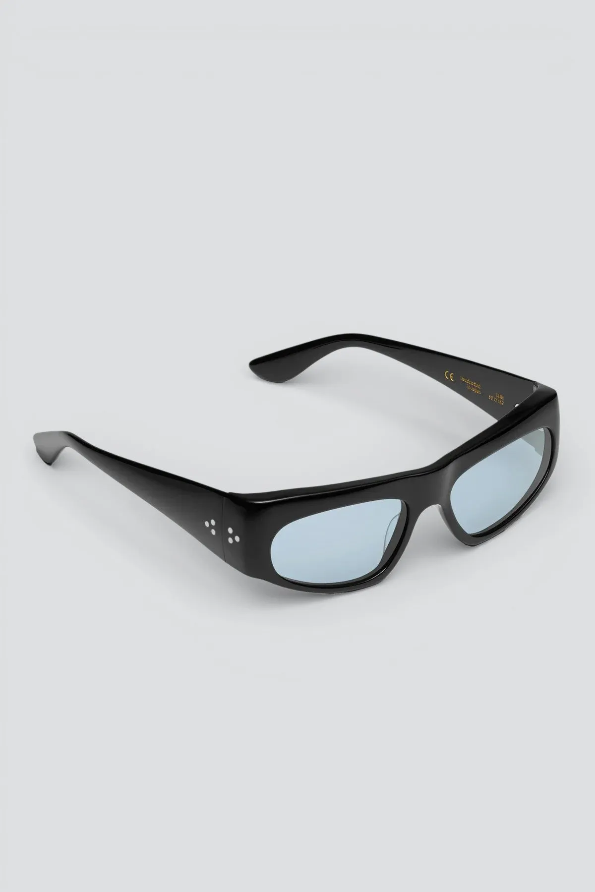 Acetate Black Elin Sunglasses sold by Assembly New York product image thumbnail 2