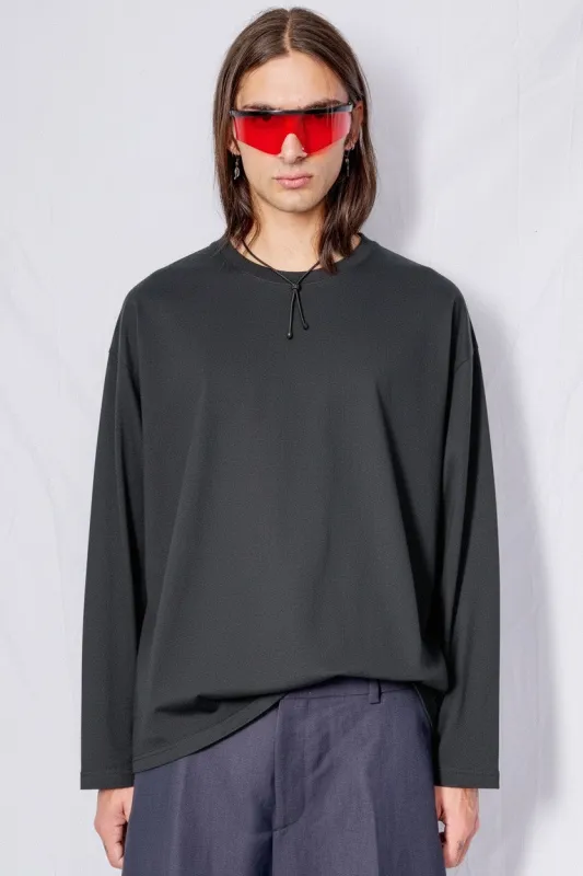 Shadow Loose Long Sleeve made by Assembly New York