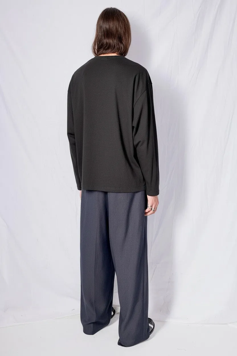 Shadow Loose Long Sleeve sold by Assembly New York product image thumbnail 3