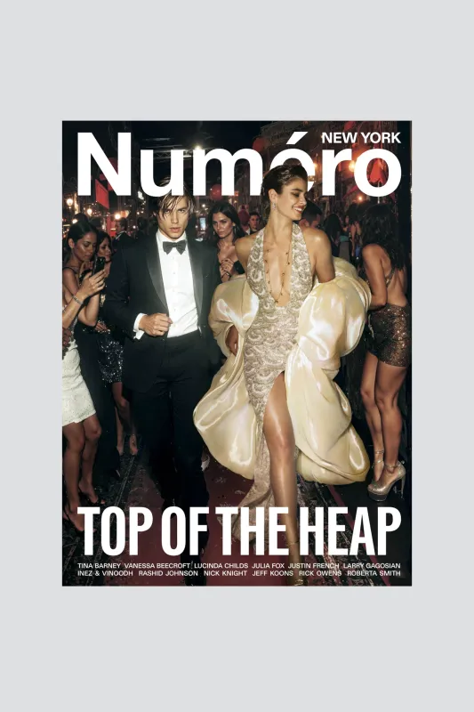 Numéro New York Magazine - Issue 1 made by Assembly New York