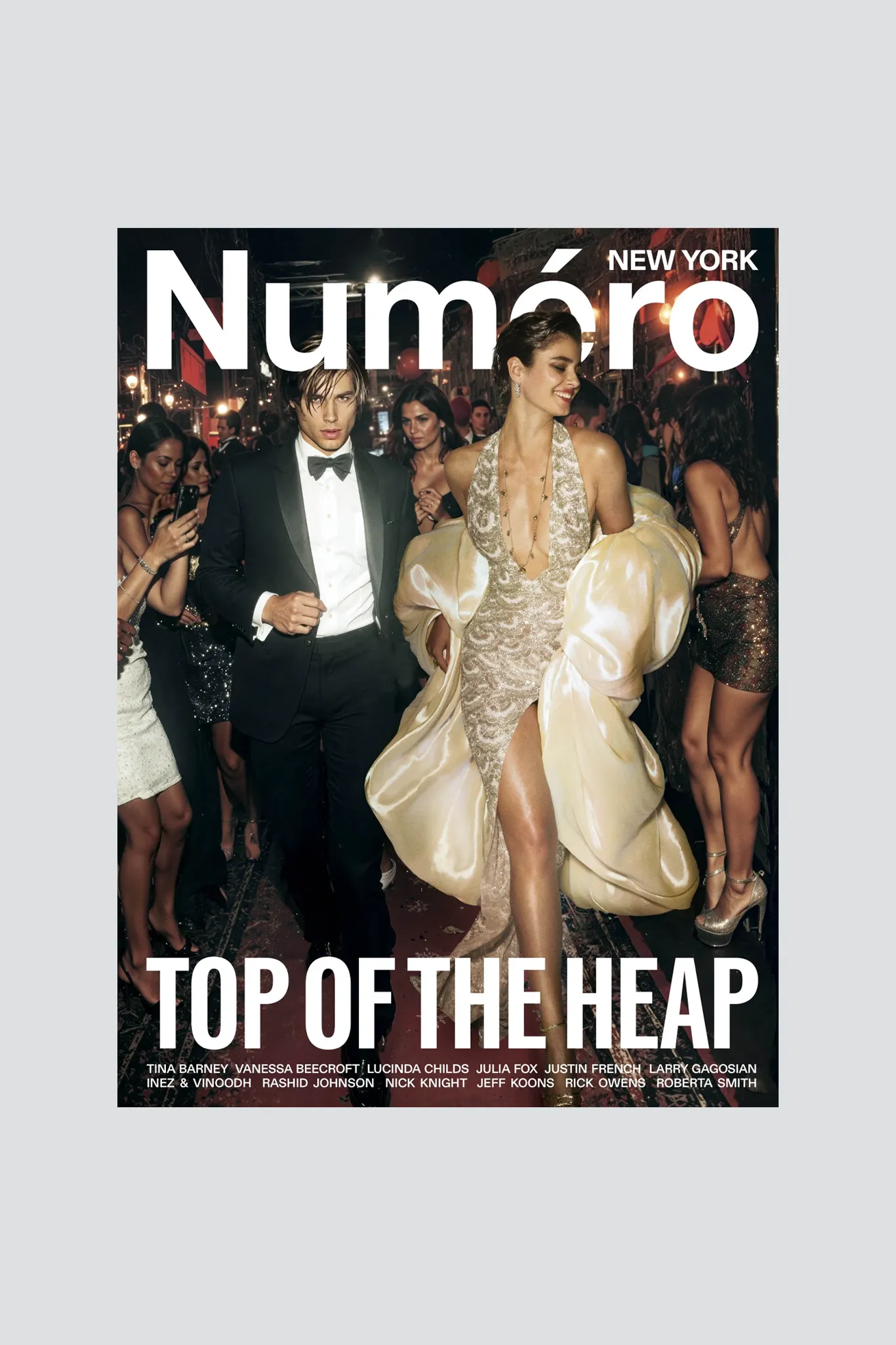 Numéro New York Magazine - Issue 1 sold by Assembly New York