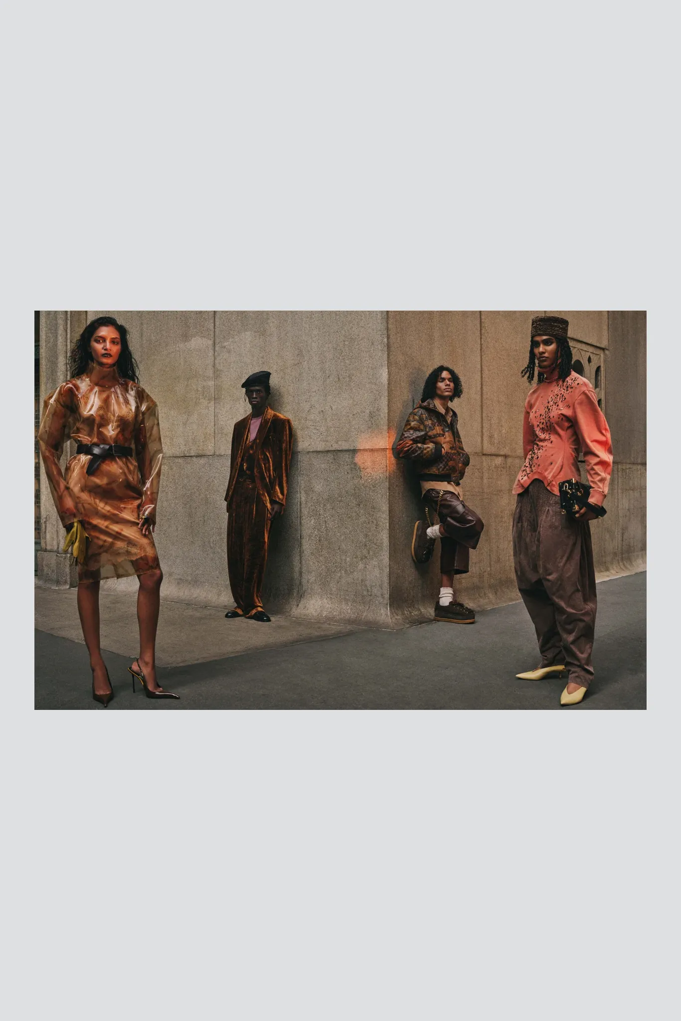 Numéro New York Magazine - Issue 1 sold by Assembly New York product image thumbnail 4