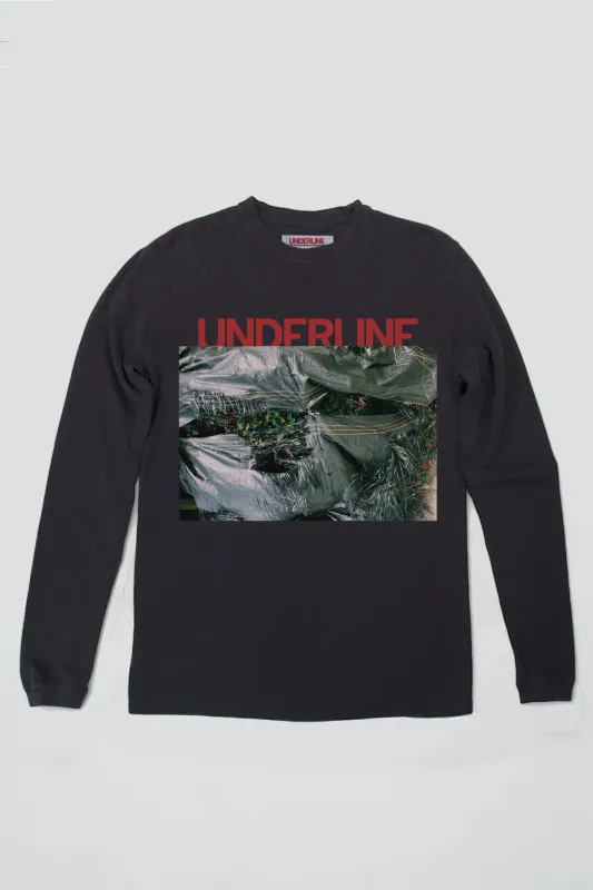 Black Long Sleeve made by Assembly New York