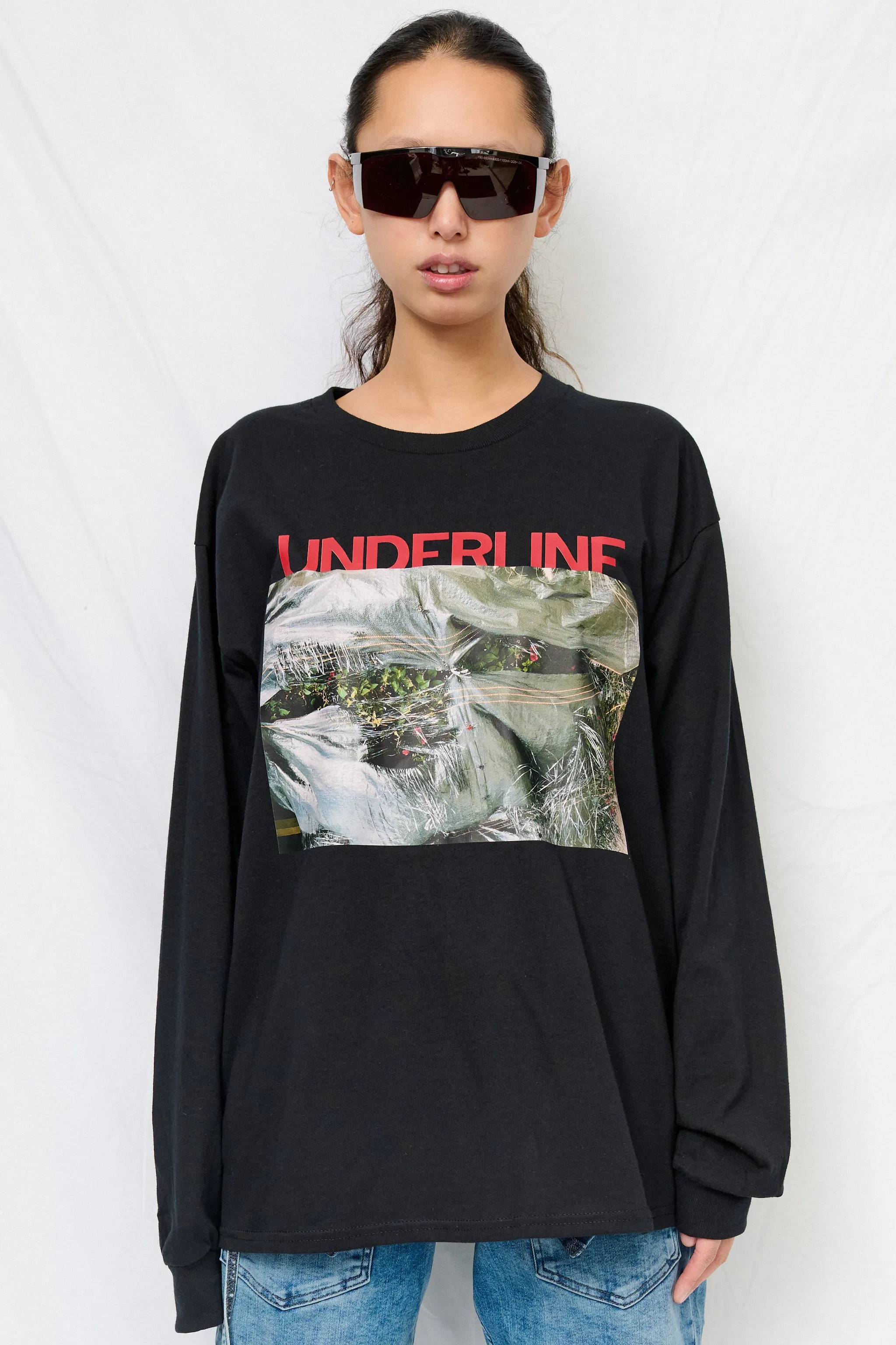 Black Long Sleeve sold by Assembly New York product image thumbnail 5