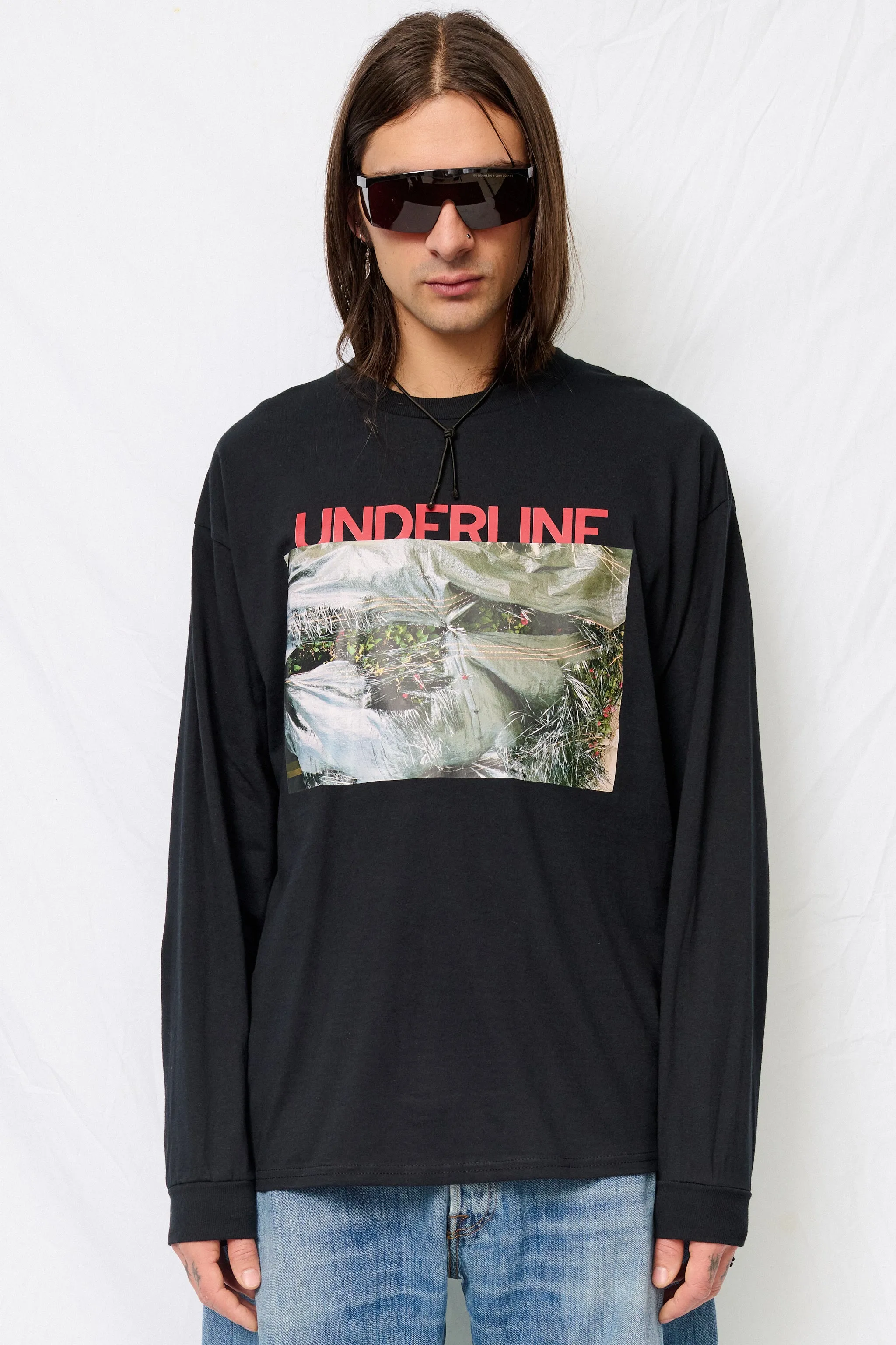 Black Long Sleeve sold by Assembly New York product image thumbnail 4