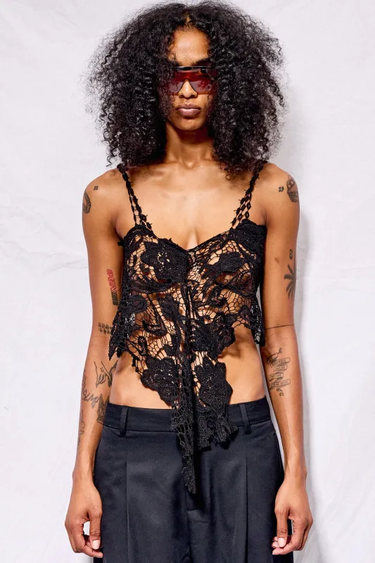 Flower Top made by Assembly New York