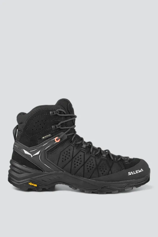 Black Alp Trainer 2 Mid GTX W made by Salewa