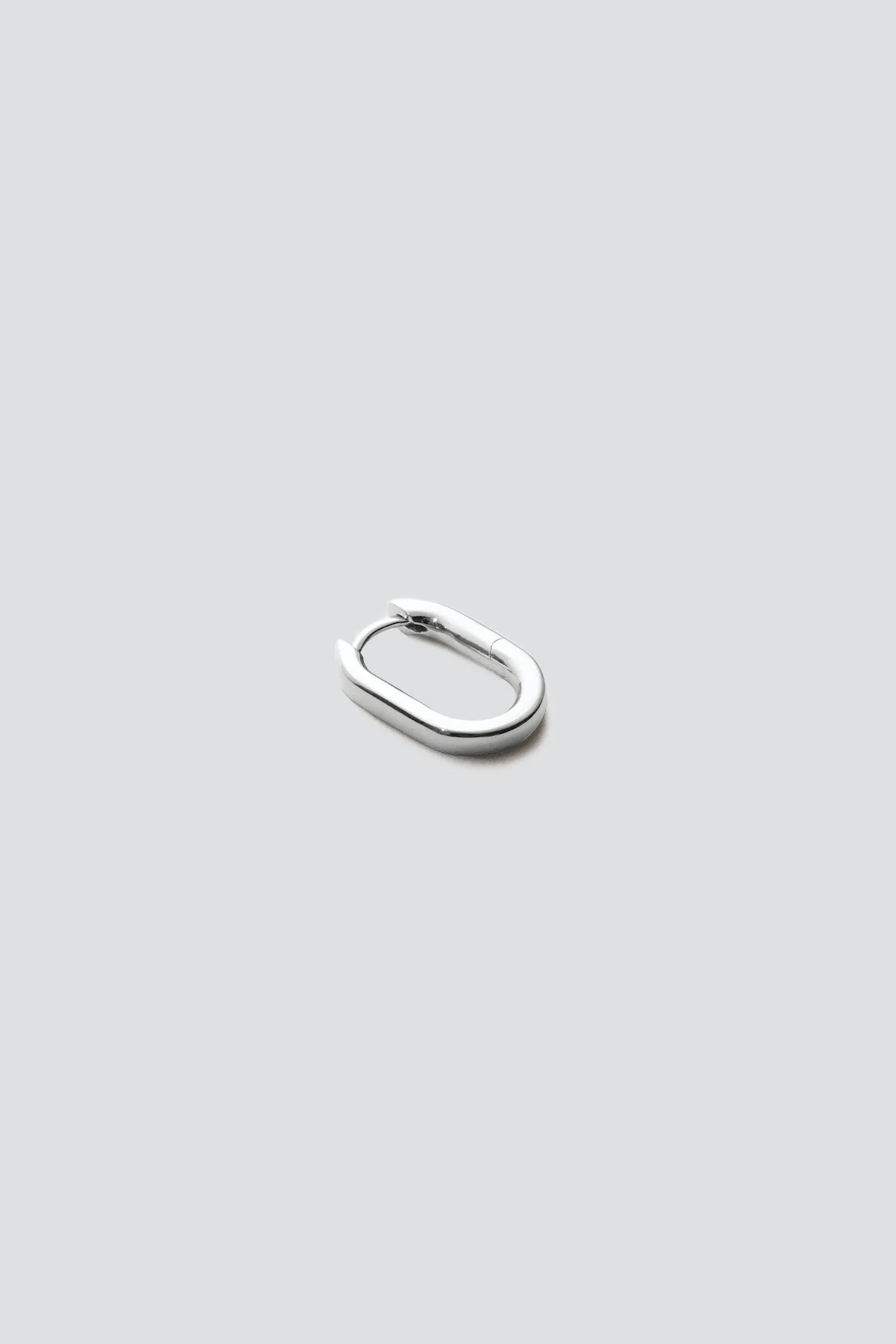 Silver Slick Earring sold by Assembly New York product image thumbnail 2