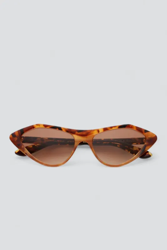 Double Tort Kosmos Sunglasses made by Assembly New York