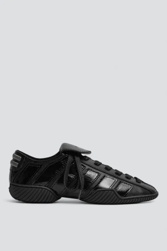 Black Nikoletta Sneakers made by Miista