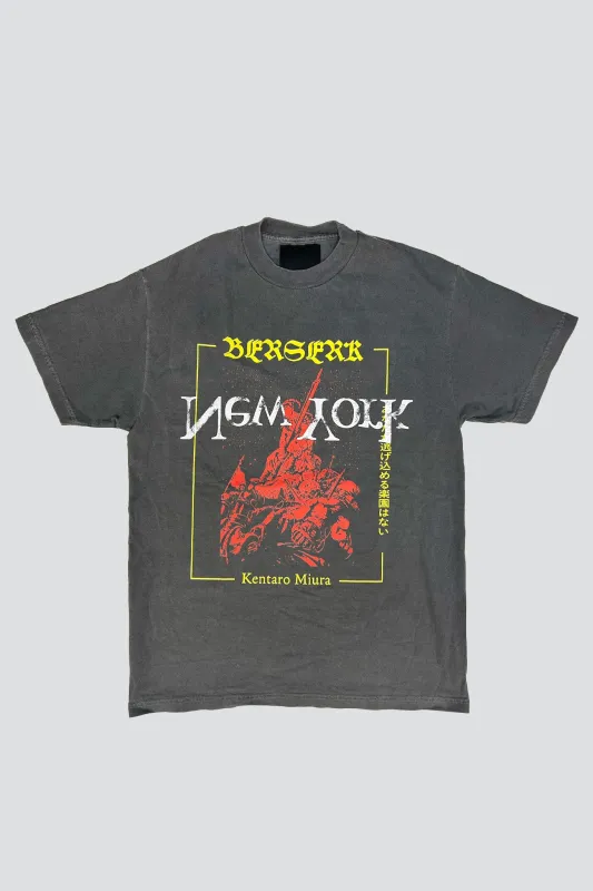 Mixed New York Logo 2 T-Shirt made by Assembly New York