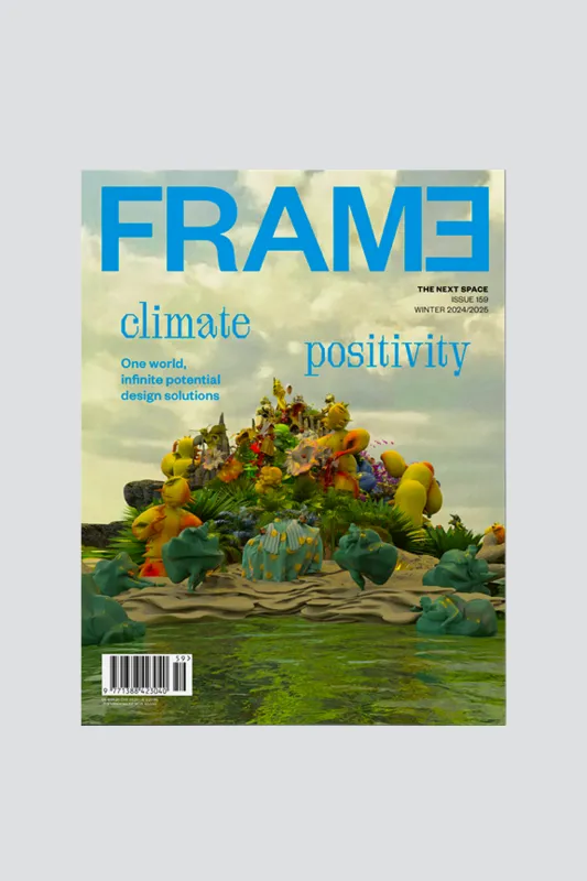 Frame - Issue 159 made by Assembly New York