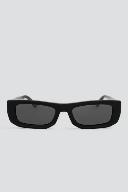 Black Heuman Sunglasses made by GREY ANT