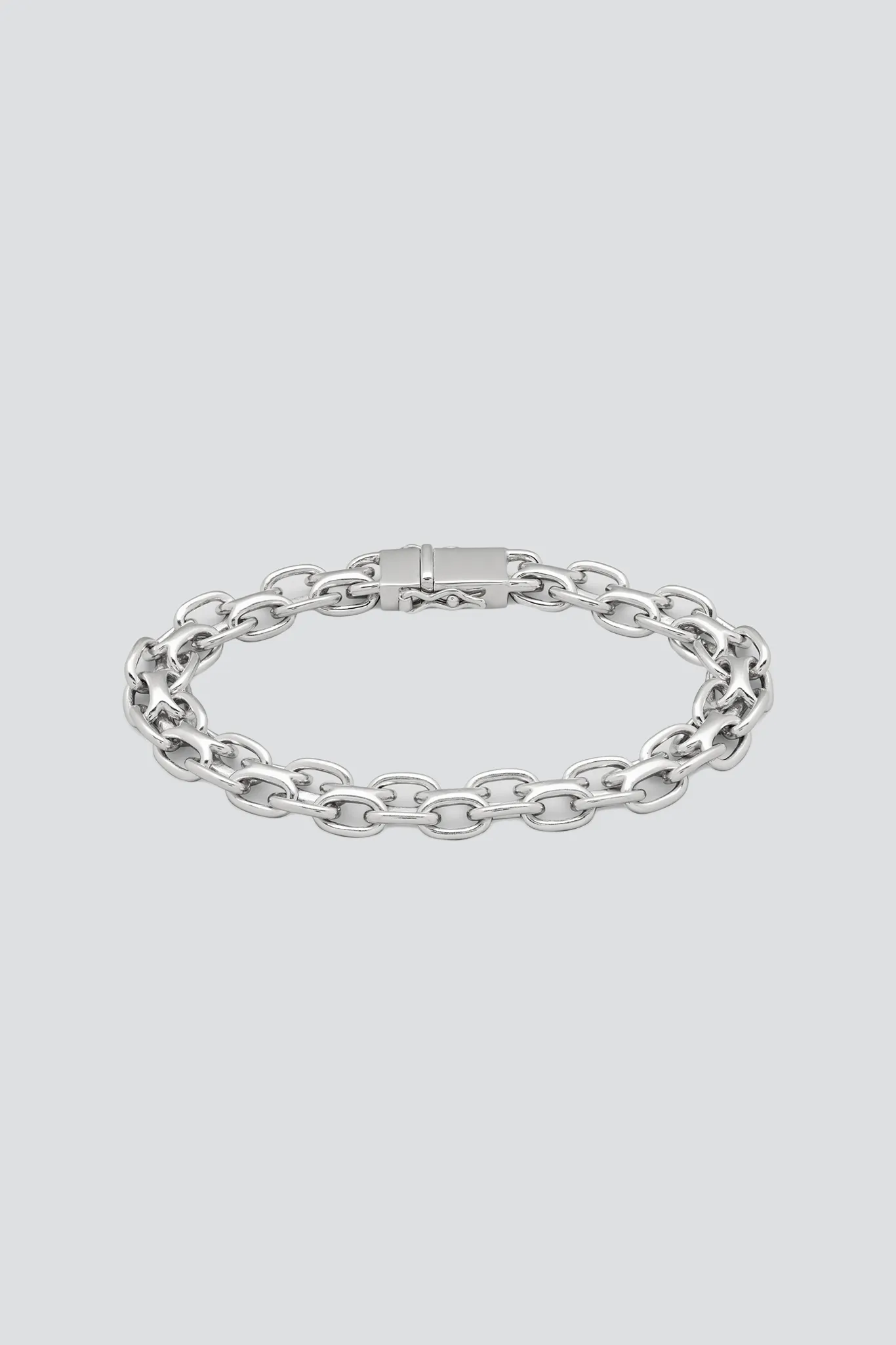 Silver Vintage Bracelet sold by Assembly New York