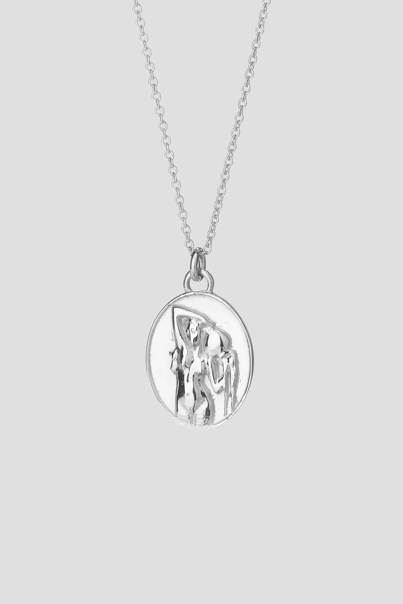 Gold Aquarius Necklace sold by Assembly New York product image thumbnail 2