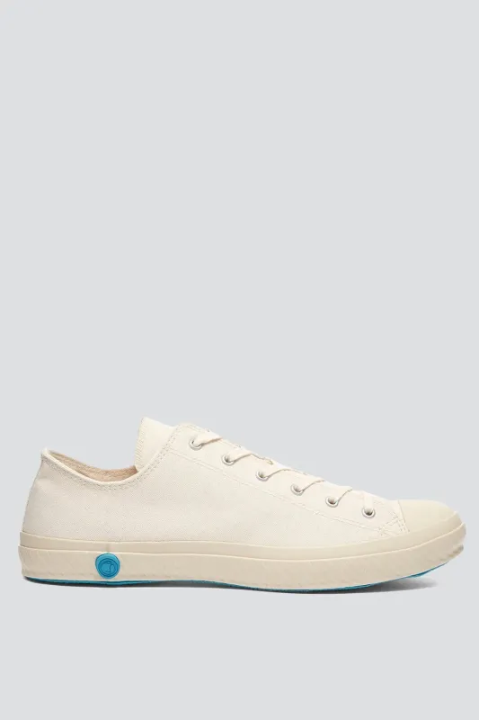 Low Canvas Sneaker - Natural made by Shoes Like Pottery