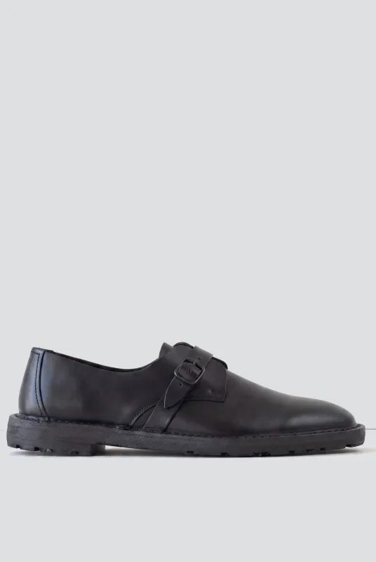 Black 10/35 Special Edition Shoe made by Assembly New York