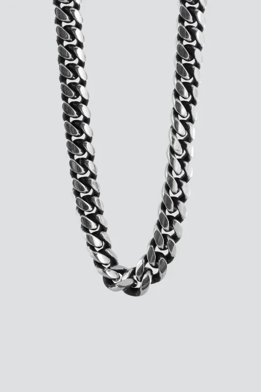 Sterling Silver Malo UT Chain made by Assembly New York