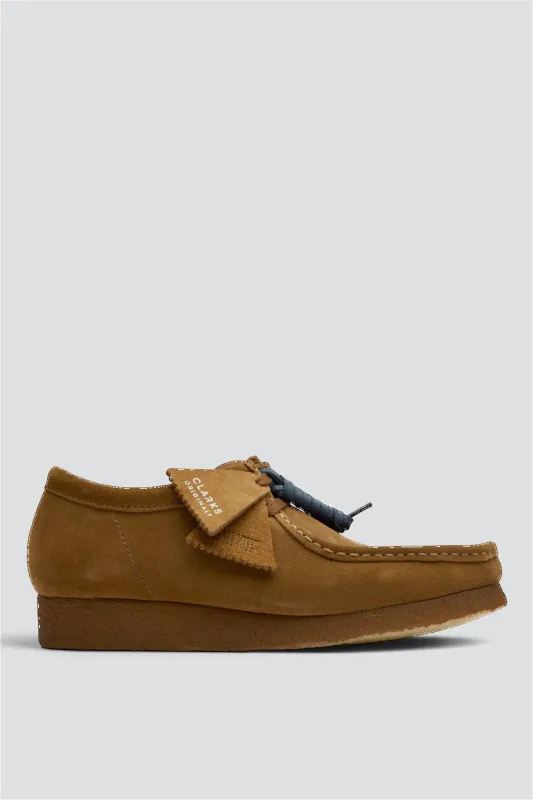 Cola Wallabee made by Clarks