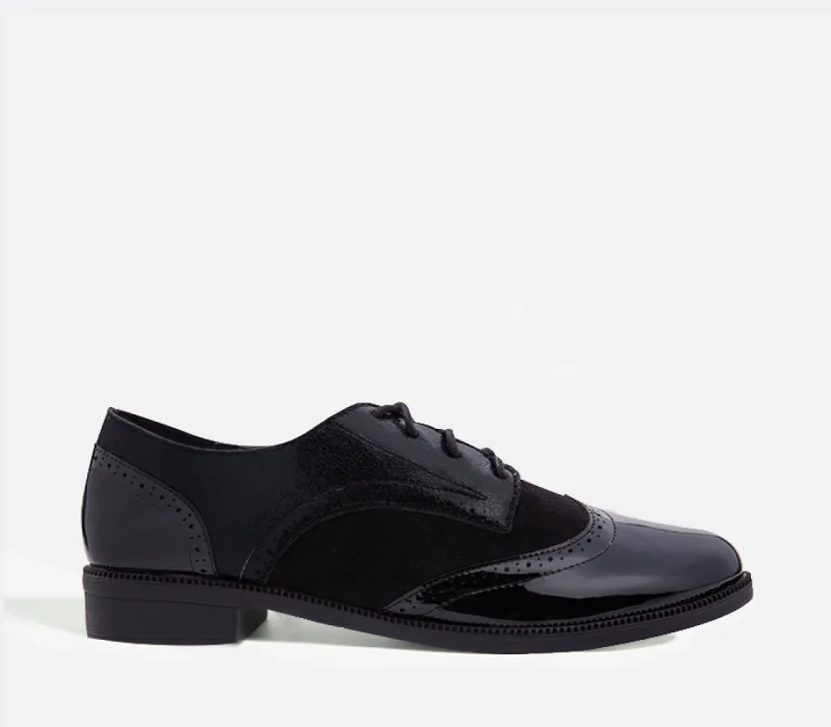 Lace-Up Brogue sold by Rage
