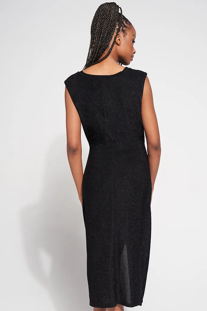 Wrap Midi Dress sold by Rage product image thumbnail 3